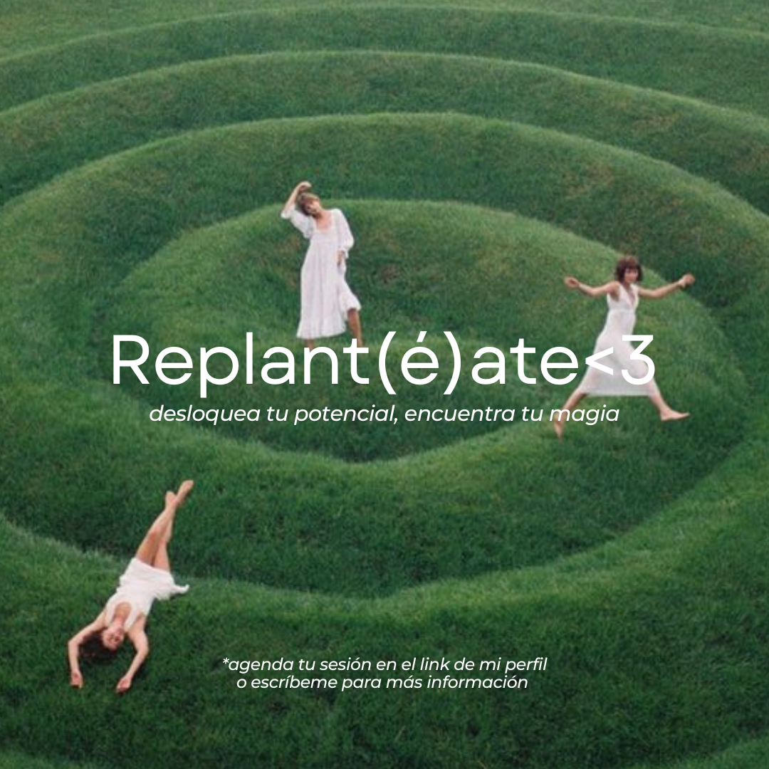 Replant(é)ate